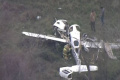 Plane crash in Houston - Sakshi Post