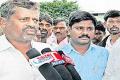 Farmers of Laxmapur village on Tuesday finally agreed to the government’s proposal of compensation for land acquisition for Mallanna Sagar project in Medak district. - Sakshi Post