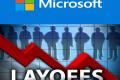 Microsoft cuts 1,350 jobs&amp;amp;nbsp; - Sakshi Post