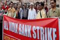 All India Bank Strike - Sakshi Post