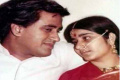 Sushma Swaraj with Swaraj Kaushal Sushma Swaraj with Swaraj Kaushal - Sakshi Post