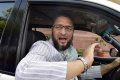 Hyderabad MP, AIMIM president Asaduddin Owaisi - Sakshi Post