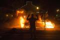 Venkatesh had set six cars on fire in Malkajgiri since July 3. - Sakshi Post