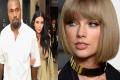 Taylor&amp;amp;nbsp;Swift slams Kim Kardashian, Kanye West - Sakshi Post