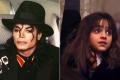 Pop Michael Jackson and actress Emma Watson, - Sakshi Post