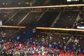 At The convention, there some 5,000 delegates representing the country’s 50 states, the District of Colombia and five US territories At The convention, there some 5,000 delegates representing the country’s 50 states, the District of Colombia and five US territories - Sakshi Post