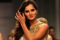Sania’s autobiography ‘Ace Against Odds’ was launched by Bollywood superstar Salman Khan last night. - Sakshi Post