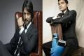 Sudeep and Dhanush  Sudeep and Dhanush  - Sakshi Post