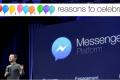 FB Messenger clocks 1 billion users FB Messenger clocks 1 billion users - Sakshi Post