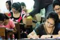 The examination was conducted by JNTU, Hyderabad - Sakshi Post