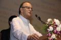Arun Jaitely at Symbiosis International University Arun Jaitely at Symbiosis International University - Sakshi Post