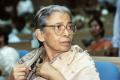 Mahasweta Devi had been undergoing treatment for some time. - Sakshi Post