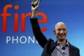 Revenue jumped 31 per cent to $30.4 billion from $23.19 billion a year ago. The 2% jump in share price made Amazon Chief Jeff Bezos world’s third richest man. - Sakshi Post