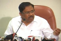 Karnataka Home Minister G Parameshwara Karnataka Home Minister G Parameshwara - Sakshi Post