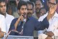 Commencing Yuvabheri programme in Nellore on Thursday morning, YS Jagan said his party will not rest until it secures Special Status to AP. - Sakshi Post