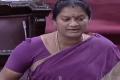 Sasikala Pushpa was expelled from AIADMK by party supremo Jayalalithaa for anti party activities - Sakshi Post