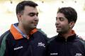 Indian shooters Gagan Narang and Abhinav Bindra - Sakshi Post