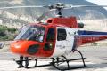 One of the helicopters flown by Fishtail Air (file photo).&amp;amp;nbsp; - Sakshi Post