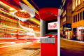 The pizza vending machine on the campus of Xavier University (XU) in Ohio - Sakshi Post