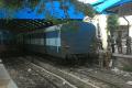 The train is now stationed in a yard near at Egmore railway station in Chennai. - Sakshi Post