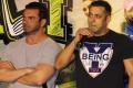 Salman, Sohail at ‘Freak Ali’ launch event - Sakshi Post