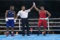Boxer Vikas Enters Olympic Pre-Quarterfinals &amp;amp;nbsp; - Sakshi Post