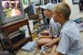 A new study has found that online video games can even sharpen math, science and reading skills in teenagers.&amp;amp;nbsp; - Sakshi Post