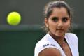 Sania and Bopanna will now take on the British combination of Andy Murray and Heather Watson on Friday for a place in the semi-finals - Sakshi Post