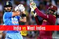 The two-match T20 International series against the West Indies to be played at Central Broward Regional Park in Florida - Sakshi Post