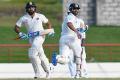 India West Indies Test Match - Sakshi Post