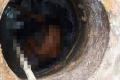 4 sanitary workers die in a manhole in Hyderabad - Sakshi Post