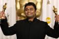 Rahman became only the second Indian artiste after legendary Carnatic music vocalist M S Subbulakshmi to perform at the UN General Assembly hall - Sakshi Post