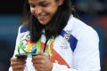 Sakshi is also entitled to Rs 20 lakh earmarked for an Olympic bronze medallist under the Sports Ministry’s Special Awards Scheme.
