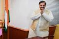 Culture Minister Mahesh Sharma Culture Minister Mahesh Sharma - Sakshi Post