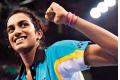 AP government on Saturday announced Rs 3 crore cash, 1,000 square yards plot in Amaravati and a Group-I cadre job for shuttler PV Sindhu, who won silver at Rio Olympics. - Sakshi Post