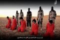 The victims were executed over charges of conspiring against the IS rule in Mosul - Sakshi Post