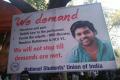 The commission was constituted by HRD Ministry to look into the circumstances that led to the death of research scholar Rohith Vemula - Sakshi Post