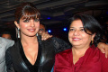 Bollywood actor Priyanka Chopra with her mother Madhu Chopra Bollywood actor Priyanka Chopra with her mother Madhu Chopra - Sakshi Post