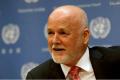 UN General Assembly President-elect Peter Thomson said: “My main interest will be to discuss how the UN can assist and accelerate the implementation of the 2030 Agenda for Sustainable Development.” UN General Assembly President-elect Peter Thomson said: “My main interest will be to discuss how the UN can assist and accelerate the implementation of the 2030 Agenda for Sustainable Development.” - Sakshi Post