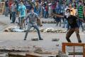 18-year-old was killed after he sustained injuries in a battle between stone-pelting protesters and the security forces - Sakshi Post