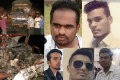 5 of the 8 deceased 5 of the 8 deceased - Sakshi Post