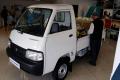 Equipped with a 793cc diesel engine, Maruti Suzuki Super Carry delivers a mileage of 22.07 km per litre. It comes with a loading capacity of 740 kgs and a loading deck of 3.25 square meter.&amp;amp;nbsp; - Sakshi Post