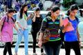 The delay in fee reimbursement has a direct impact on admissions for over 20,000 students. The delay in fee reimbursement has a direct impact on admissions for over 20,000 students. - Sakshi Post
