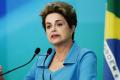 Outgoing president Dilma Rousseff Outgoing president Dilma Rousseff - Sakshi Post