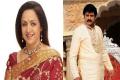 Bollywood actress Hemamalini is playing Balakrishna’s mother, Gauthami. - Sakshi Post