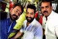 Jr NTR-starrer Telugu movie ‘Janatha Garage’ also features Malayalam superstar Mohanlal and directed by Koratala Shiva. - Sakshi Post