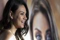 St. Petersburg-based ad agencies declined to place billboards of the film due to alleged sexual implications in the slogan which read ‘Do you want some Kunis?’ - Sakshi Post