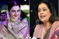Actress Rekha’s attendance was the lowest among actors as she clocked an abysmal five per cent. Kirron Kher, who represents Chandigarh, has 85 percent attendance followed by Paresh Rawal, BJP MP from Ahmedabad East. - Sakshi Post