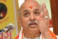 VHP leader Pravin Togadia said: “A grand Ram temple in Ayodhya will be constructed. It is a fact.” VHP leader Pravin Togadia said: “A grand Ram temple in Ayodhya will be constructed. It is a fact.” - Sakshi Post