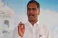 Telangana Irrigation Minister T Harish Rao on Tuesday signed a tripartite agreement with the Centre and Nabard in New Delhi. As part of the tripartite agreement, Nabard will disburse the loan amount to the State. - Sakshi Post